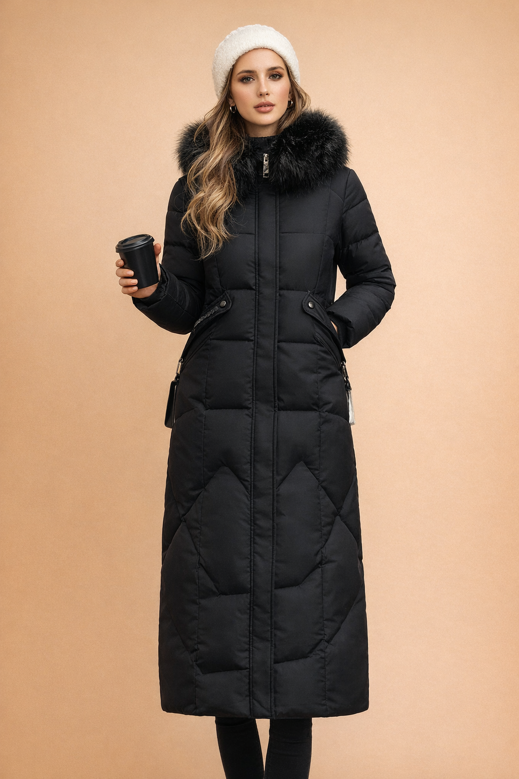 Liesell | Women's Elegant Winter Jacket
