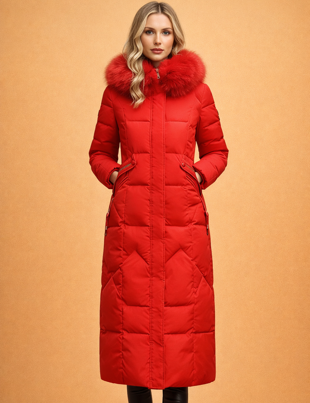 Liesell | Women's Elegant Winter Jacket
