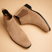 Alfie | Refined Slip-On Chelsea Boots for Effortless Smart Casual Style