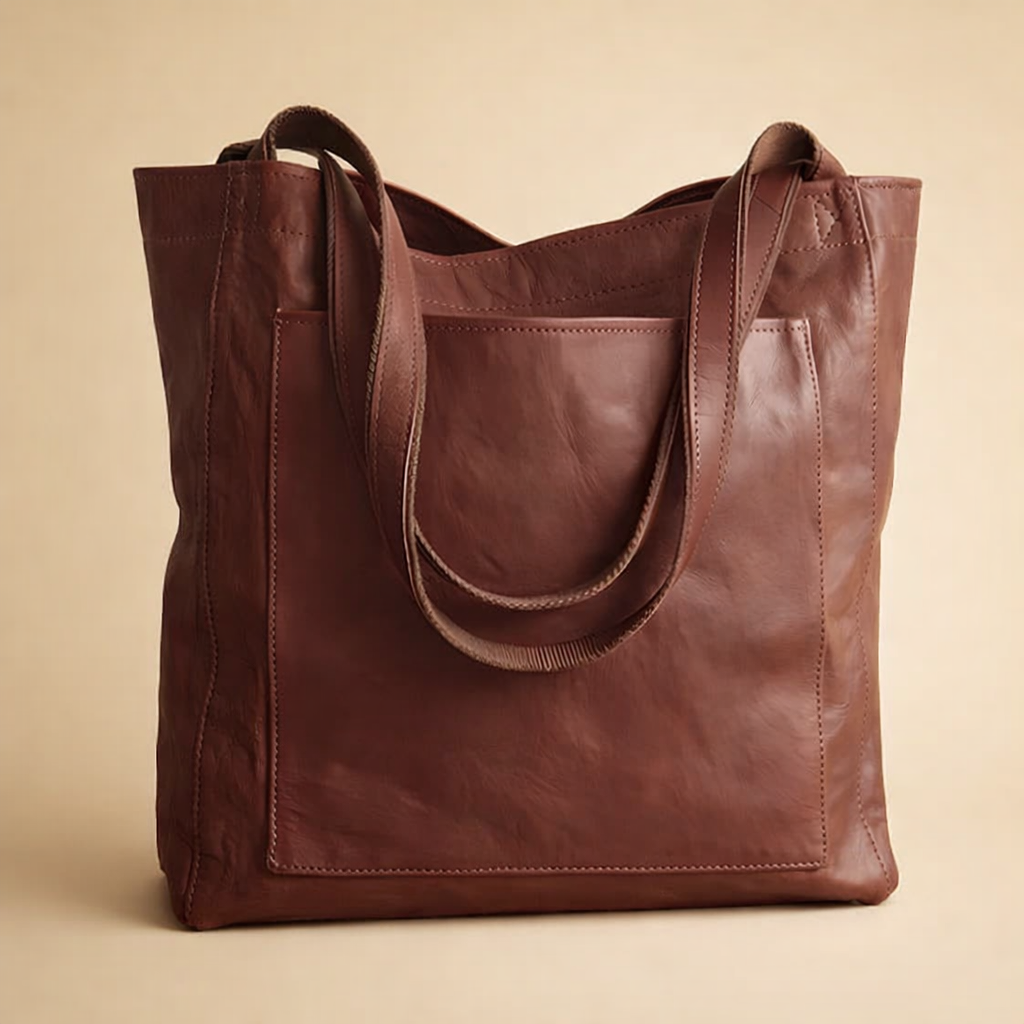 Hannah | Women’s Elegant Large Carryall Bag