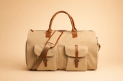 Leon | Men’s Compact Carry-On Bag for Smart Travel