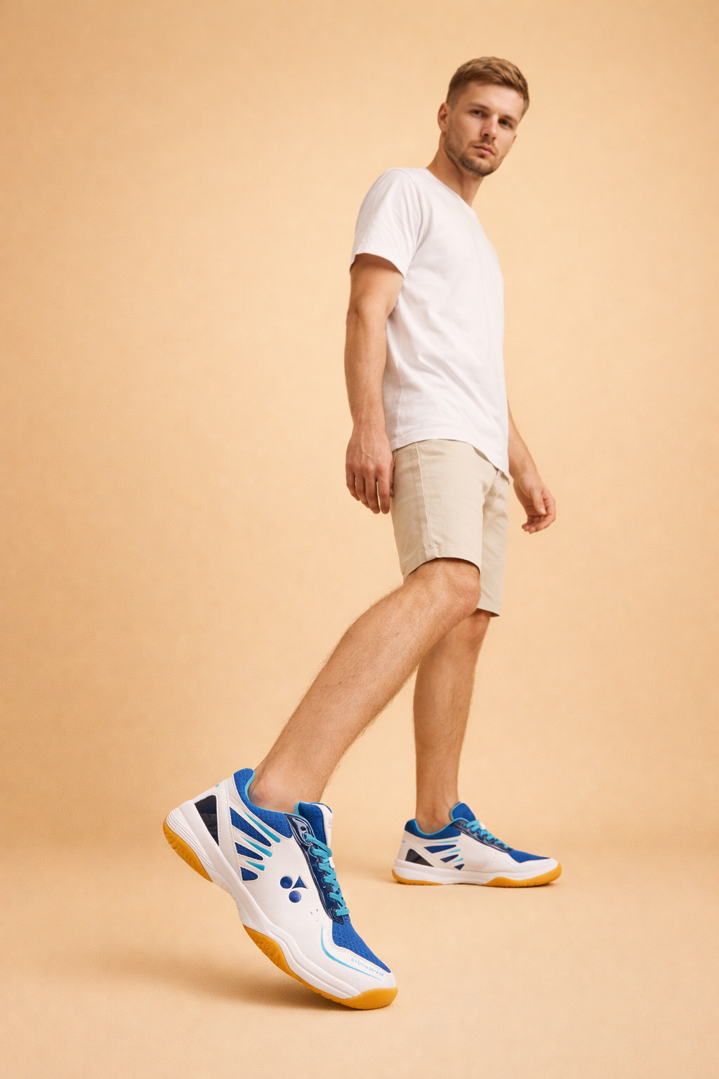 Steve| Professional Court Performance Sneakers for Men