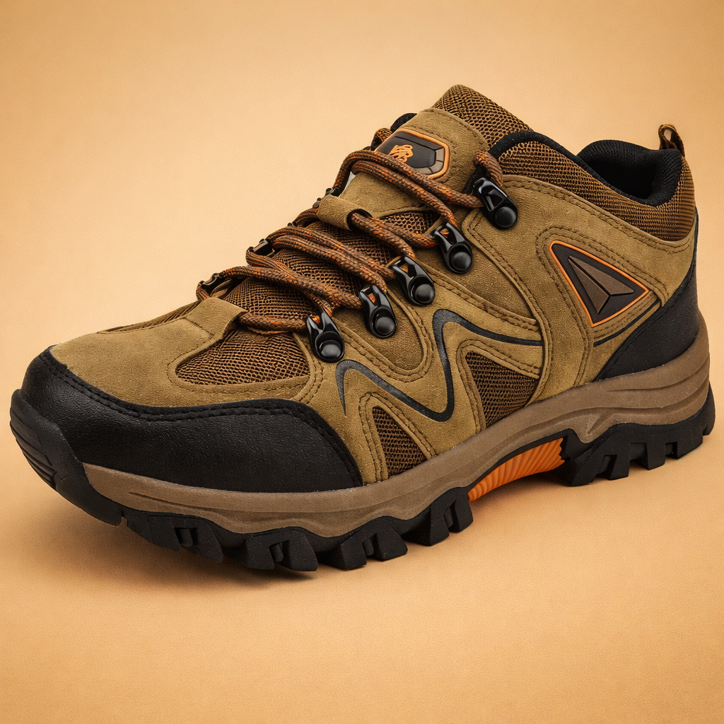 Kurt | Men's Comfortable Orthopedic Walking Shoes Supportive Cushioning