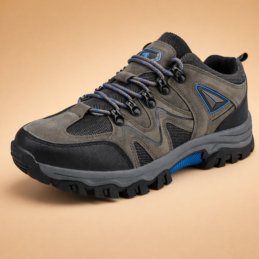 Kurt | Men's Comfortable Orthopedic Walking Shoes Supportive Cushioning