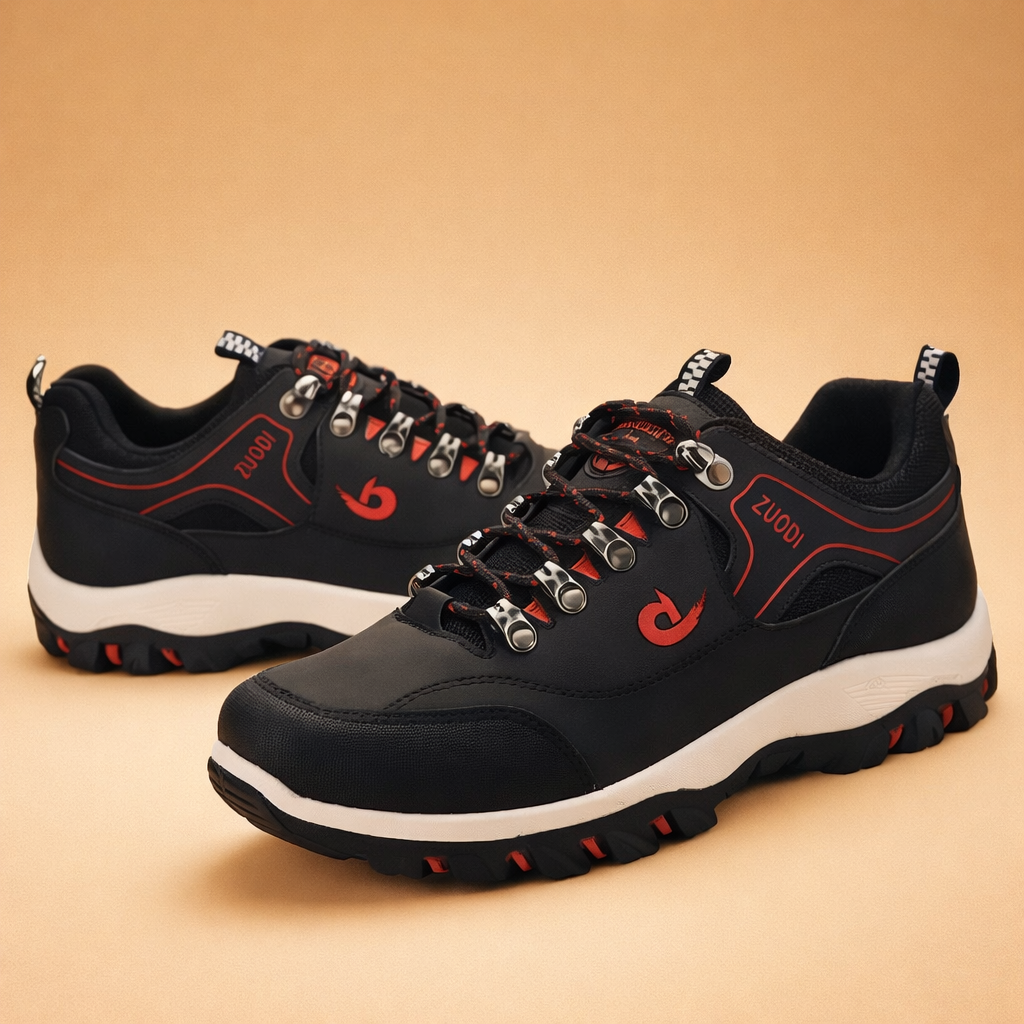 Ryder | All-Terrain Trail Hiking Shoes