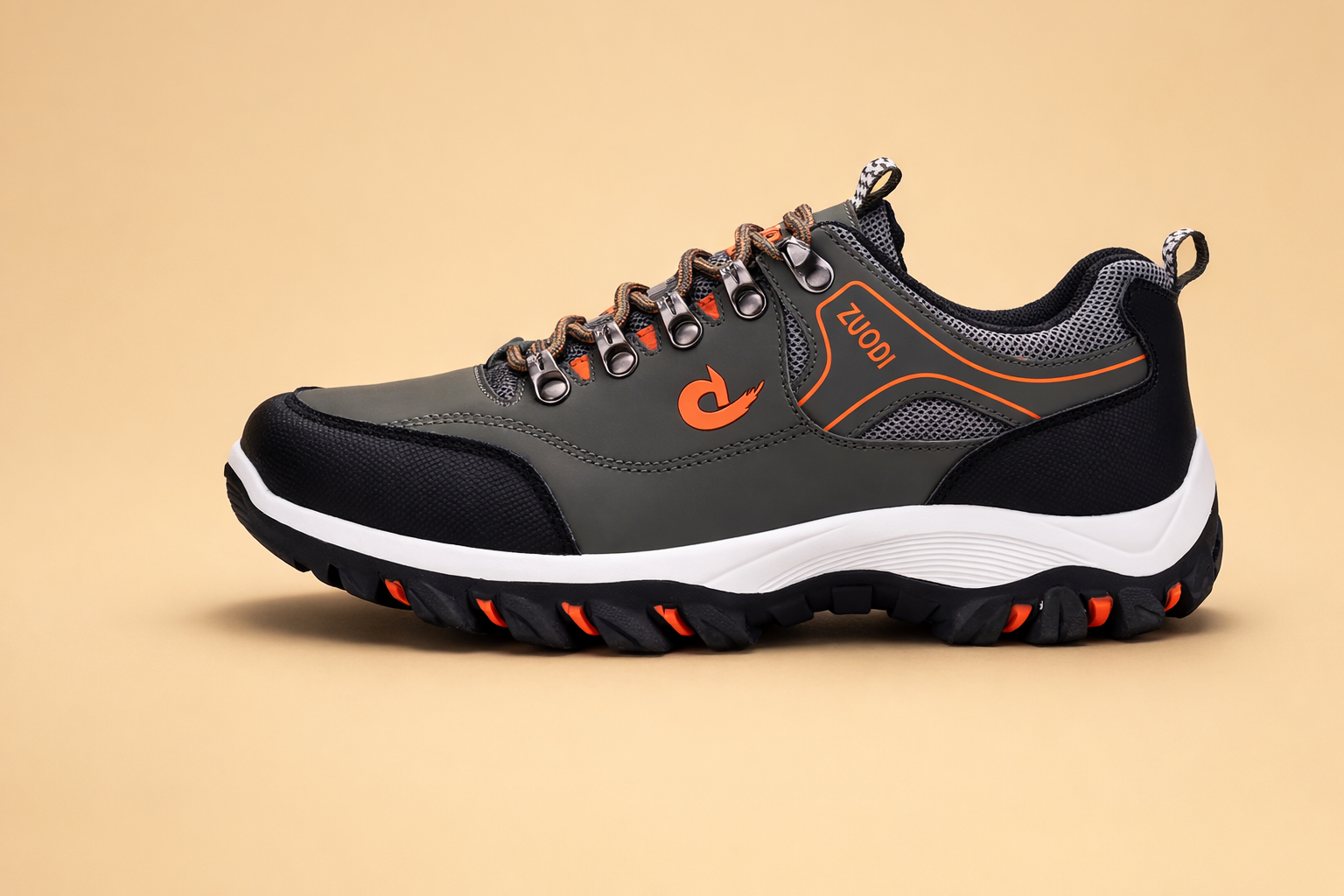 Hunter | Outdoor Trail Hiking Sneakers for Men