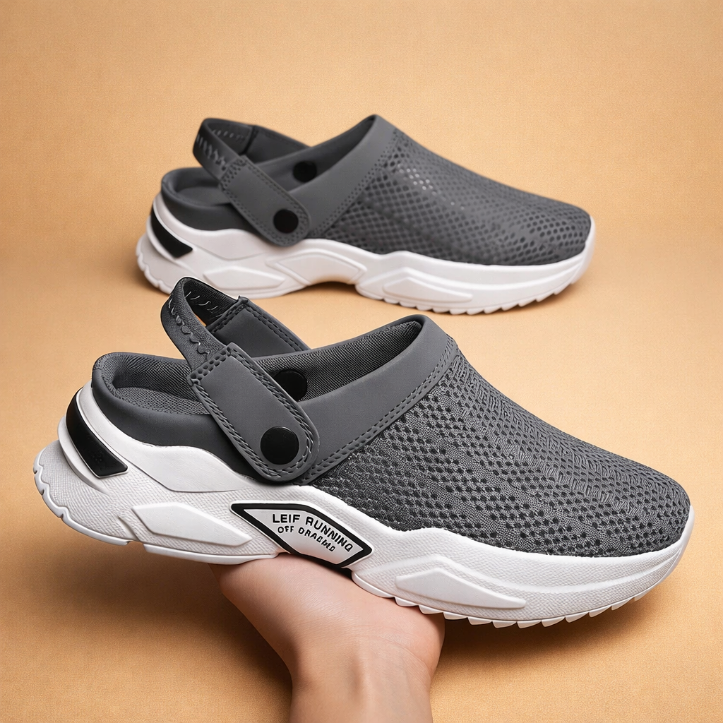 Raymond | Unisex Casual Outdoor Sandals Comfortable Mesh Non-Slip Footwear
