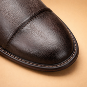 Theodore | Smart Lace-Up Utility Boots for Confident Everyday Wear