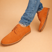 Oliver | Casual Lace-Up Oxford Shoes for Men