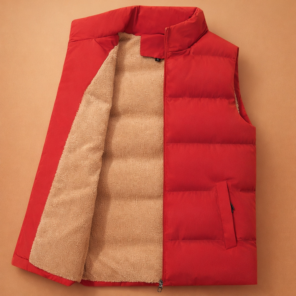 Stephen | Stylish Vest for Cold Days