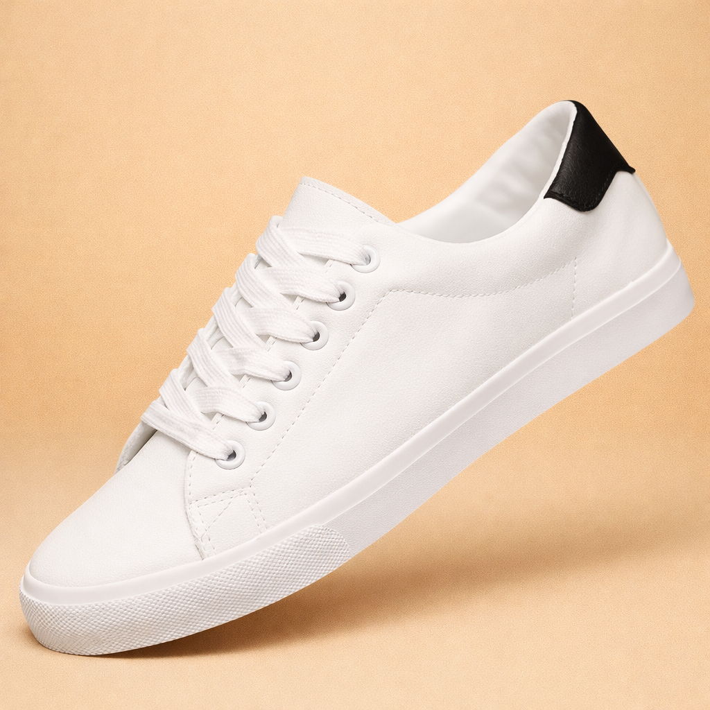 Luca | Classic Low-Top Everyday Sneakers for Men