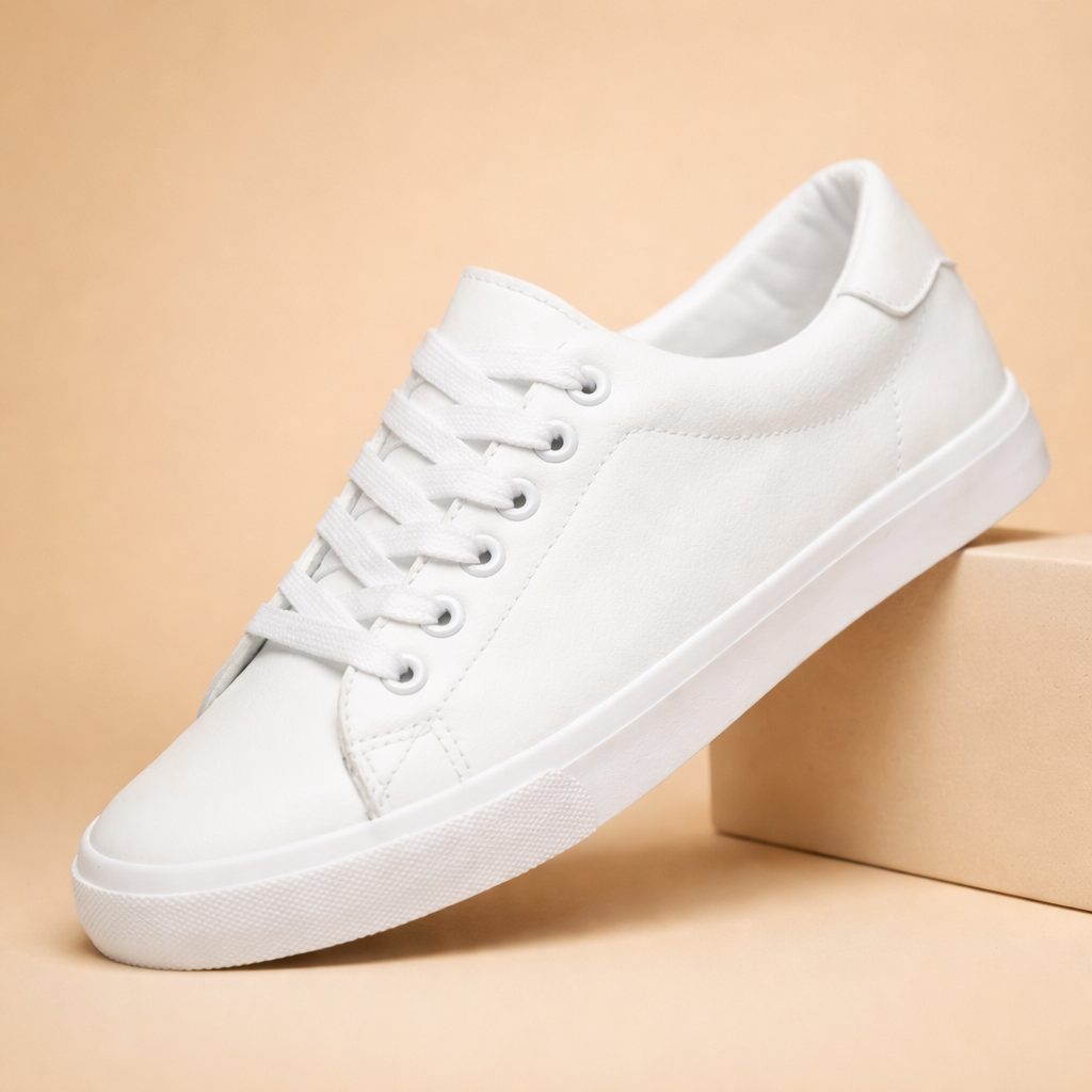 Luca | Classic Low-Top Everyday Sneakers for Men