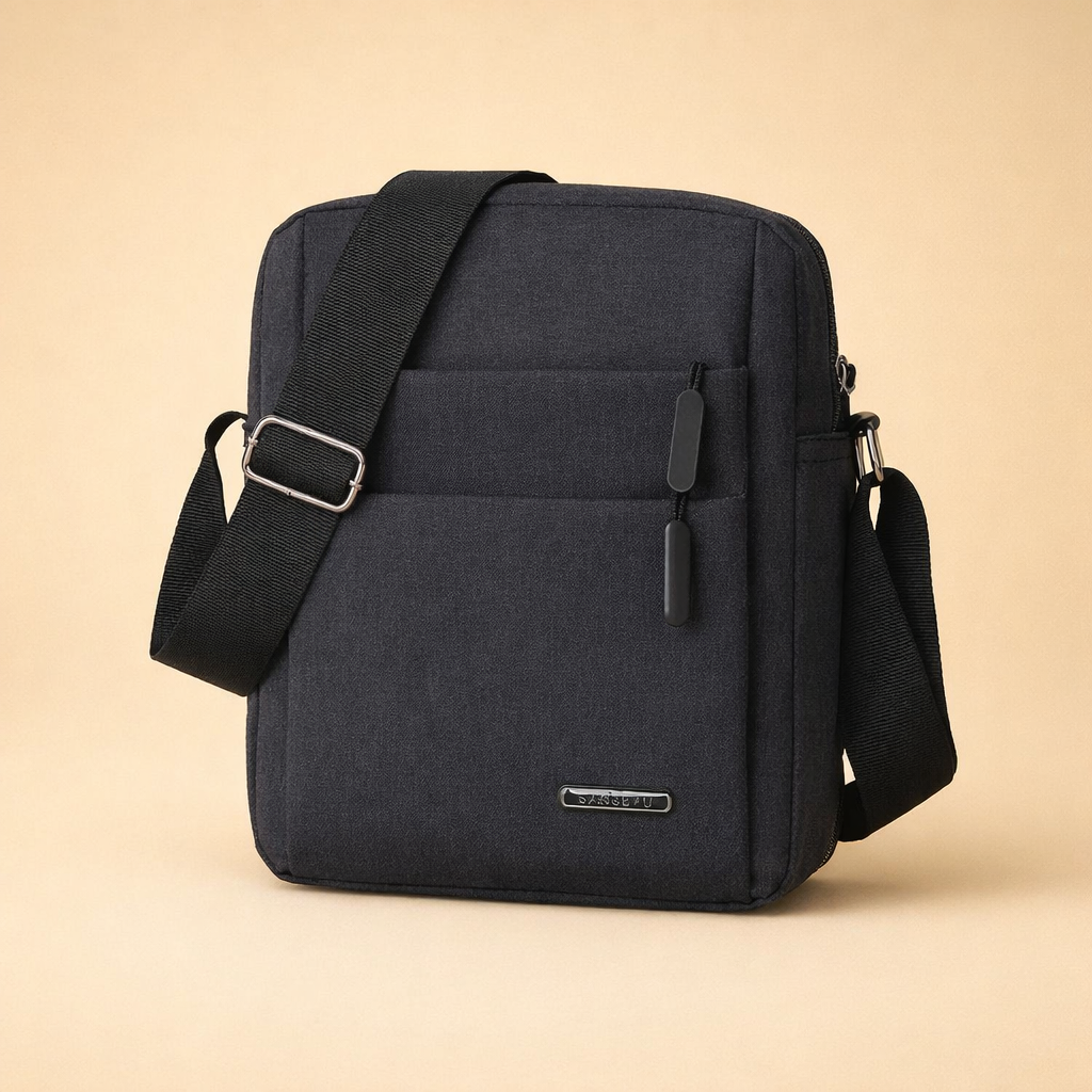 Mateusz | Men’s Urban Crossbody Bag for Everyday City Travel