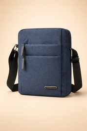 Mateusz | Men’s Urban Crossbody Bag for Everyday City Travel