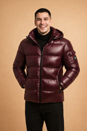 Leander | Men's Stylish Down Jacket