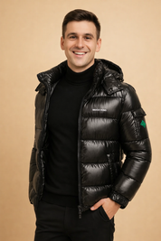 Leander | Men's Stylish Down Jacket