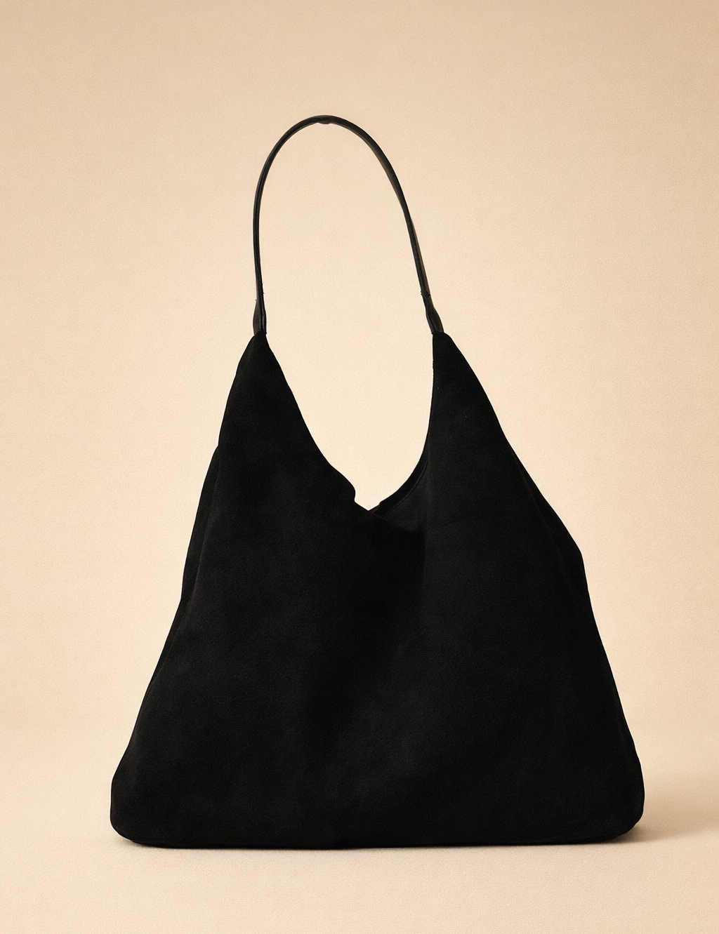 Elena | Women’s Minimalist Hobo Shoulder Bag