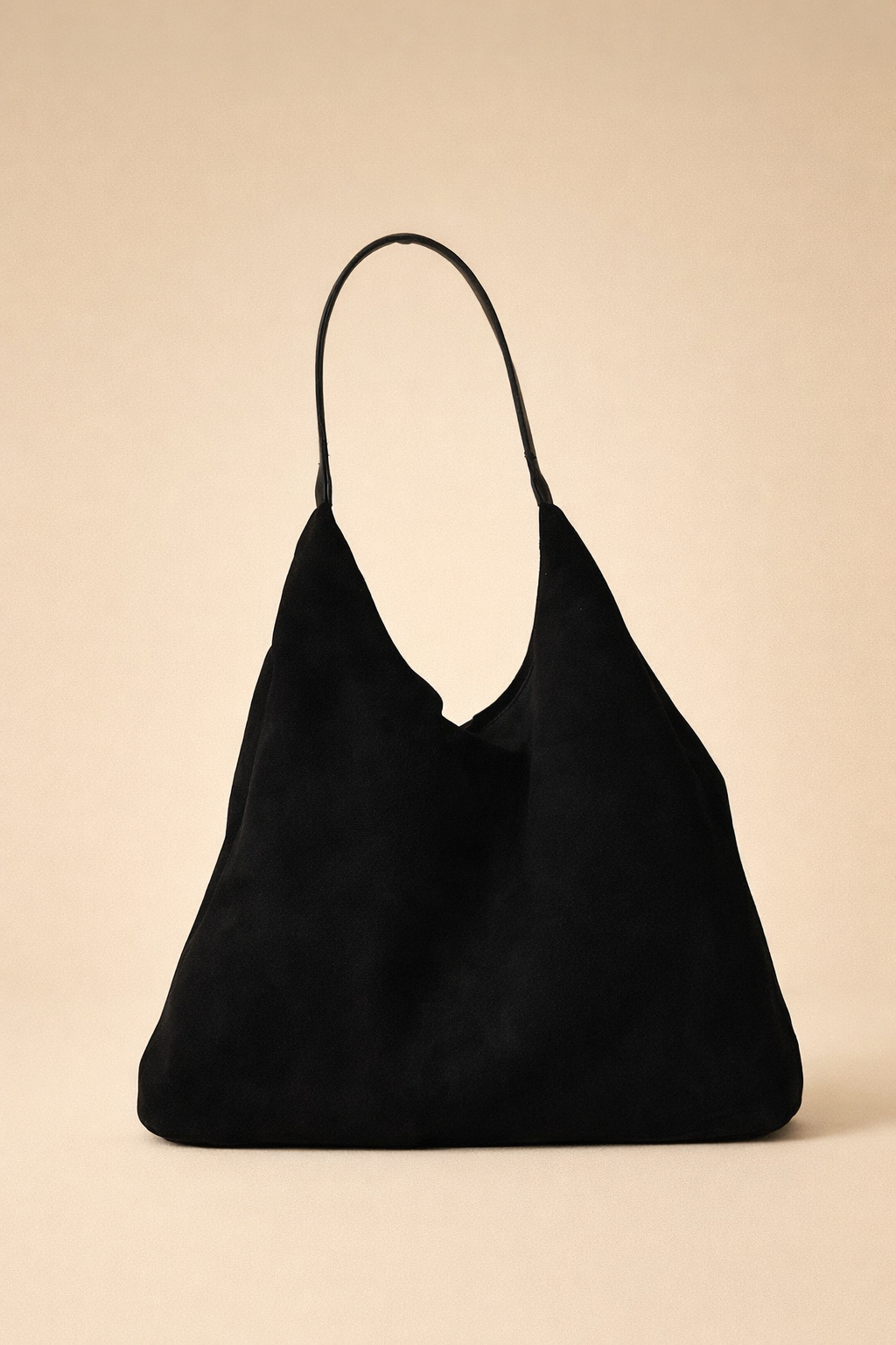 Elena | Women’s Minimalist Hobo Shoulder Bag