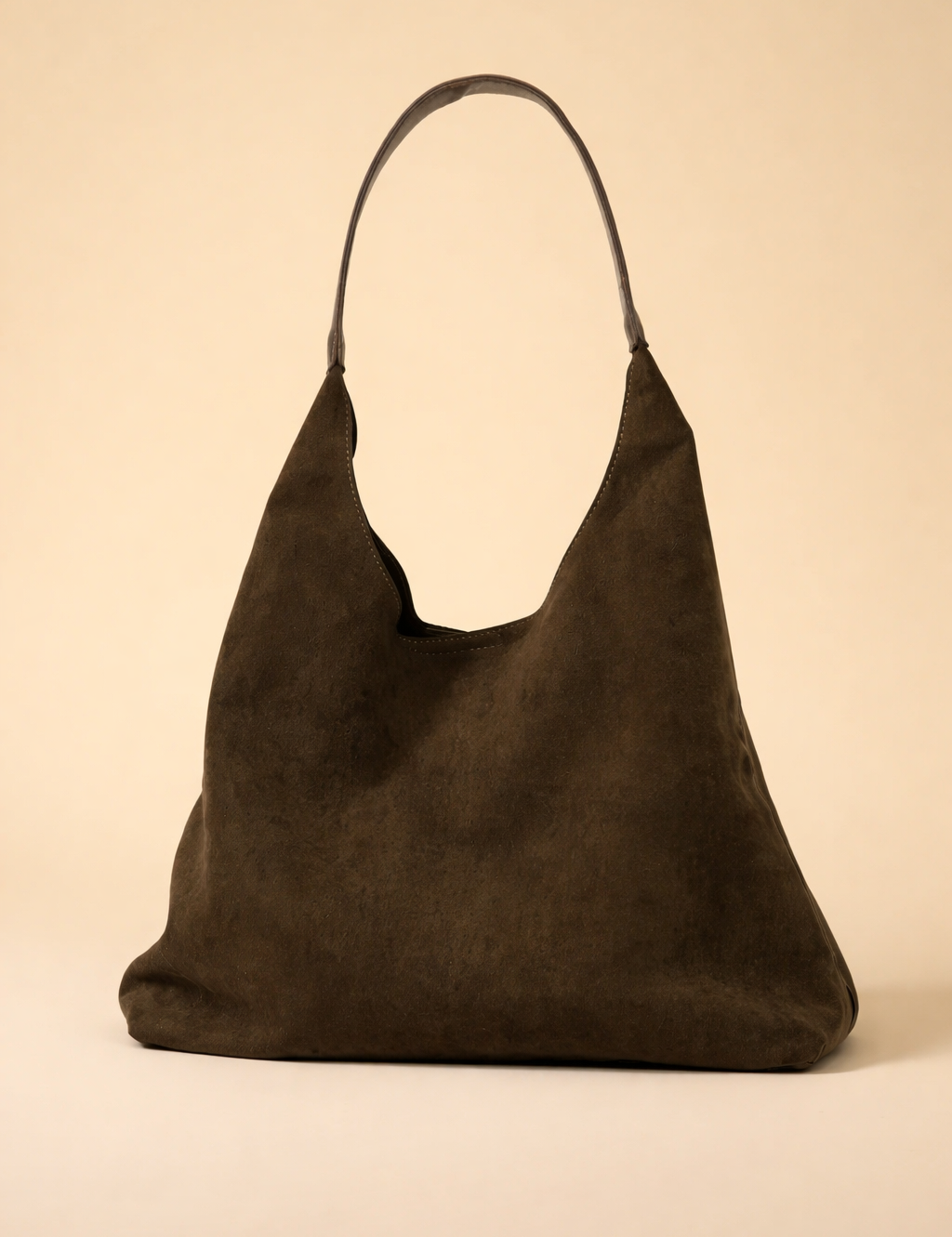 Elena | Women’s Minimalist Hobo Shoulder Bag