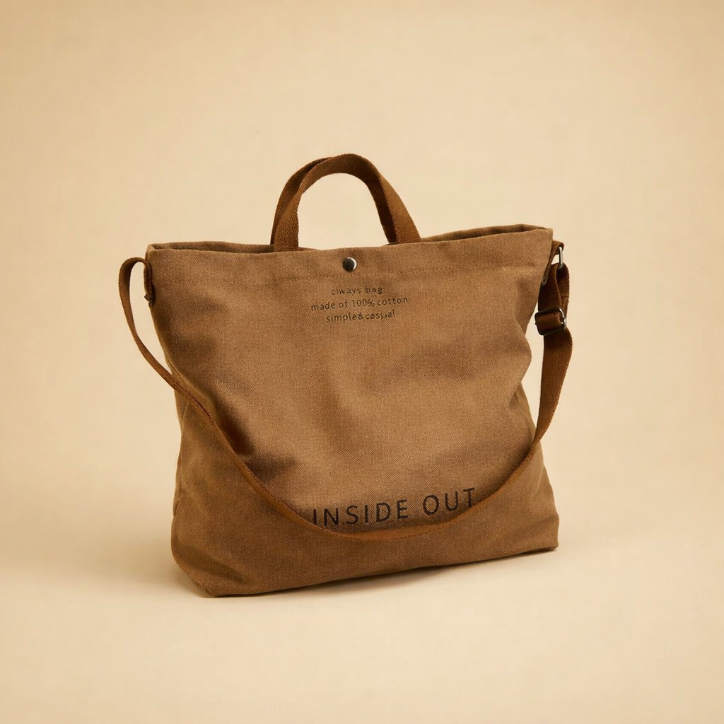 Oliwia | Women’s Minimalist Large Capacity Tote Bag