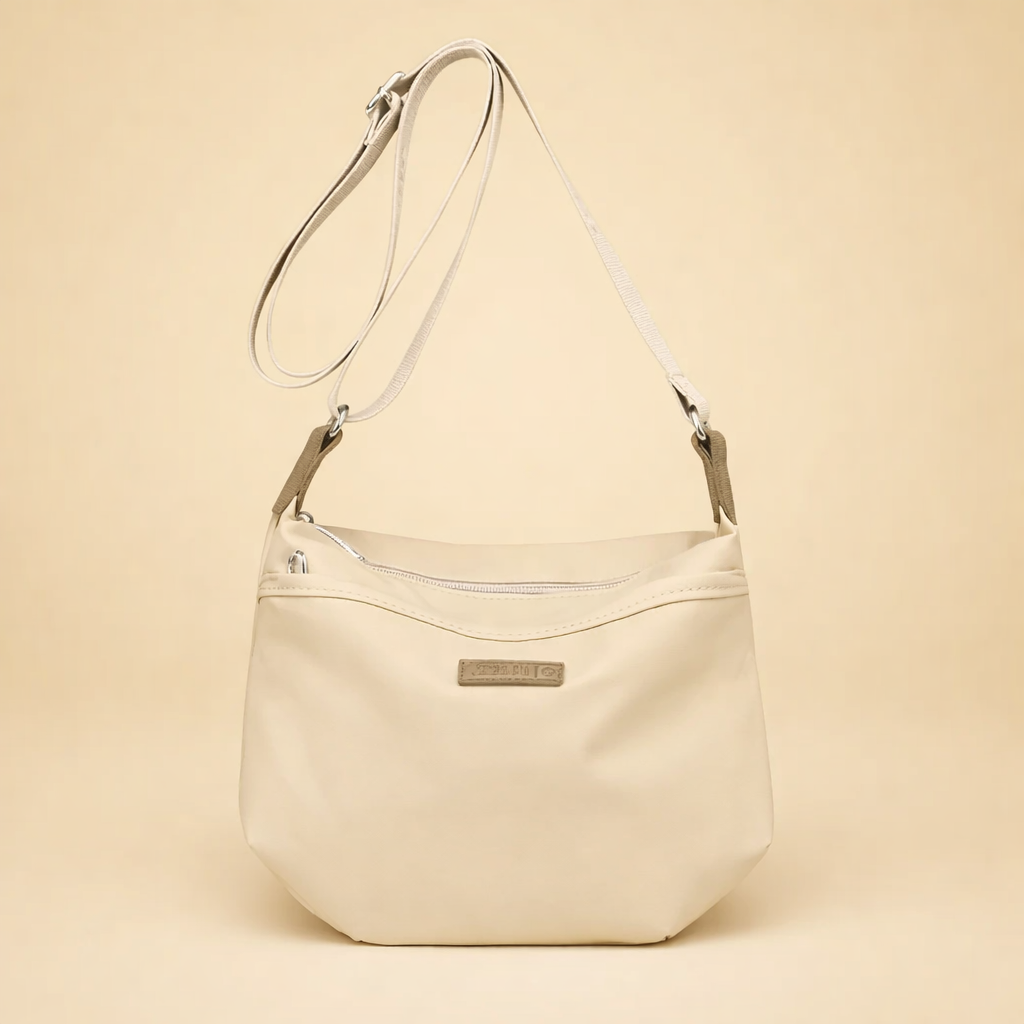 Ultimate SecureStride Anti-Theft Crossbody Bag for Peace of Mind