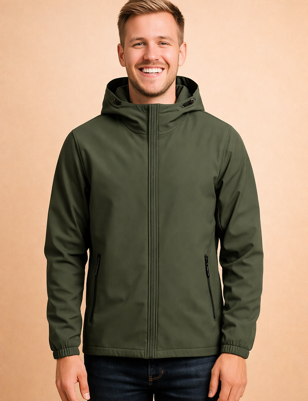 Lyle |  Lightweight Hooded Outdoor Jacket | Windbreaker