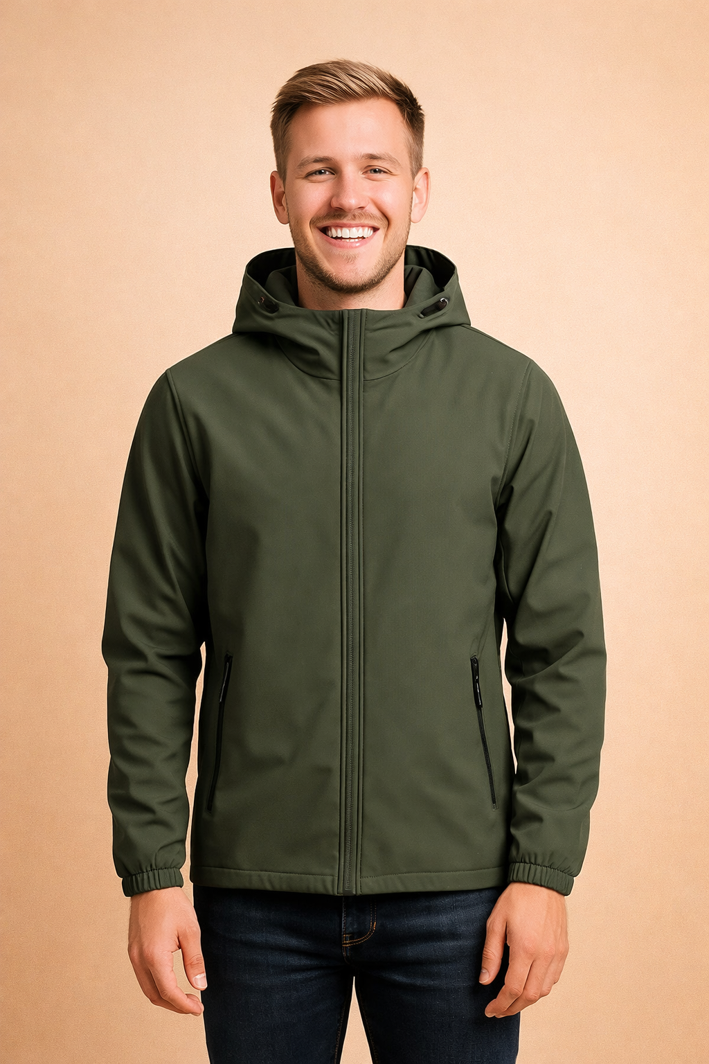 Lyle |  Lightweight Hooded Outdoor Jacket | Windbreaker