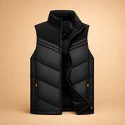 Men's Lightweight Quilted Bodywarmer Stylish Jacket High-Quality Fabric