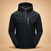 Leopold | Men's Hooded Softshell Jacket