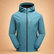 Leopold | Men's Hooded Softshell Jacket