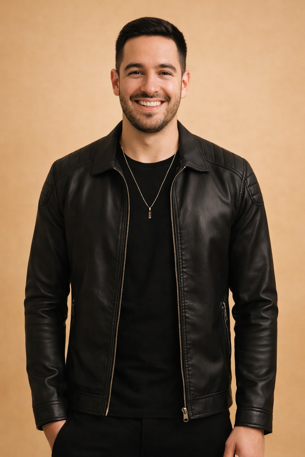 Henry | Men's Stylish Jacket