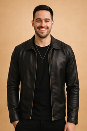 Henry | Men's Stylish Jacket