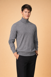Simon | A Timeless Design Turtleneck