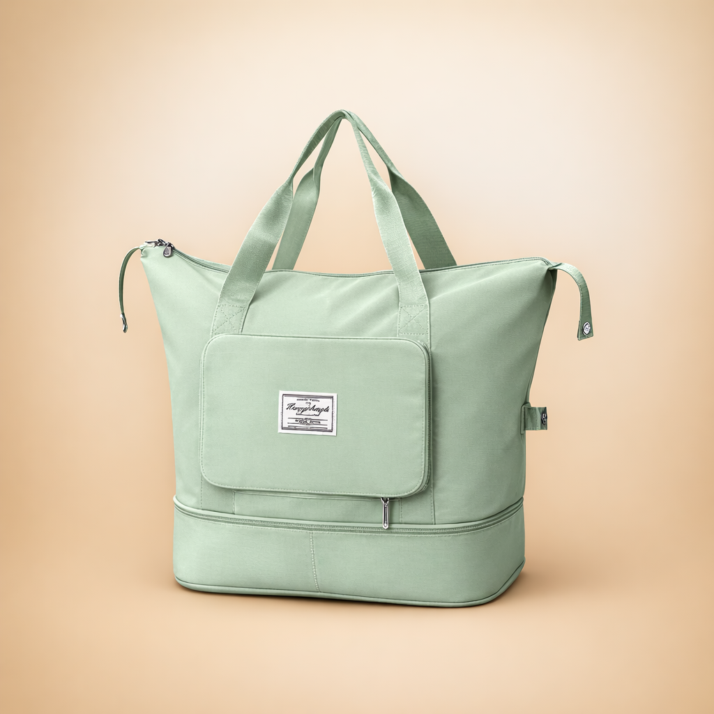 Clara | Women’s Smart Weekend Carryall Bag