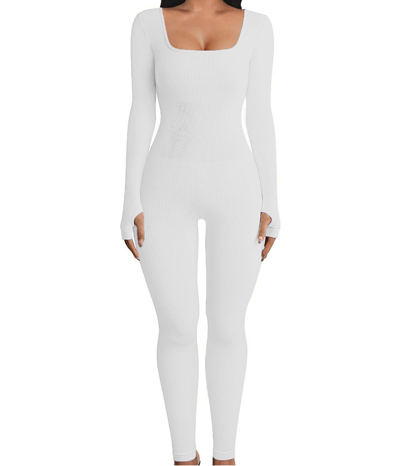 MELANIE | Yoga Casual Jumpsuit