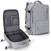 TrekVault – Waterproof Haven Backpack