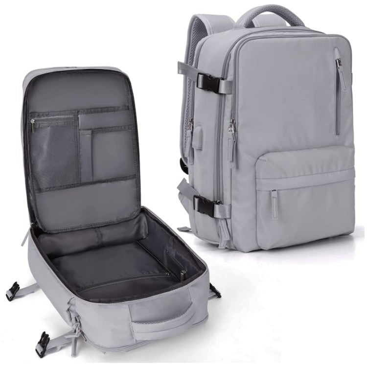 TrekVault – Waterproof Haven Backpack