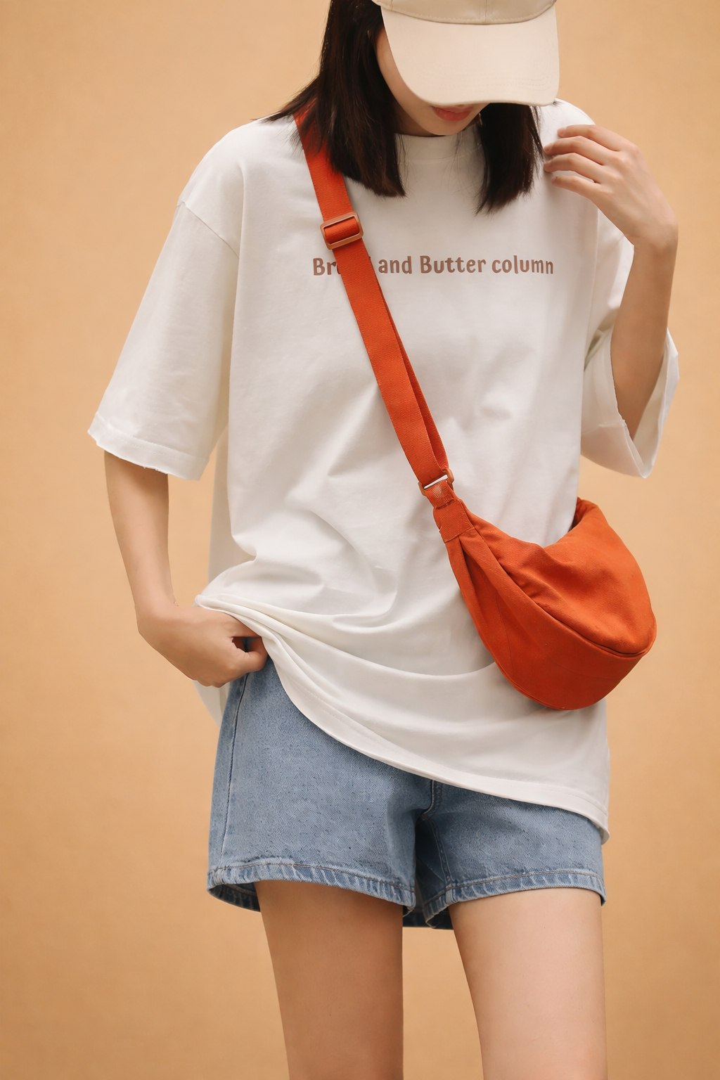 Selena | Women’s Minimalist Everyday Shoulder Bag