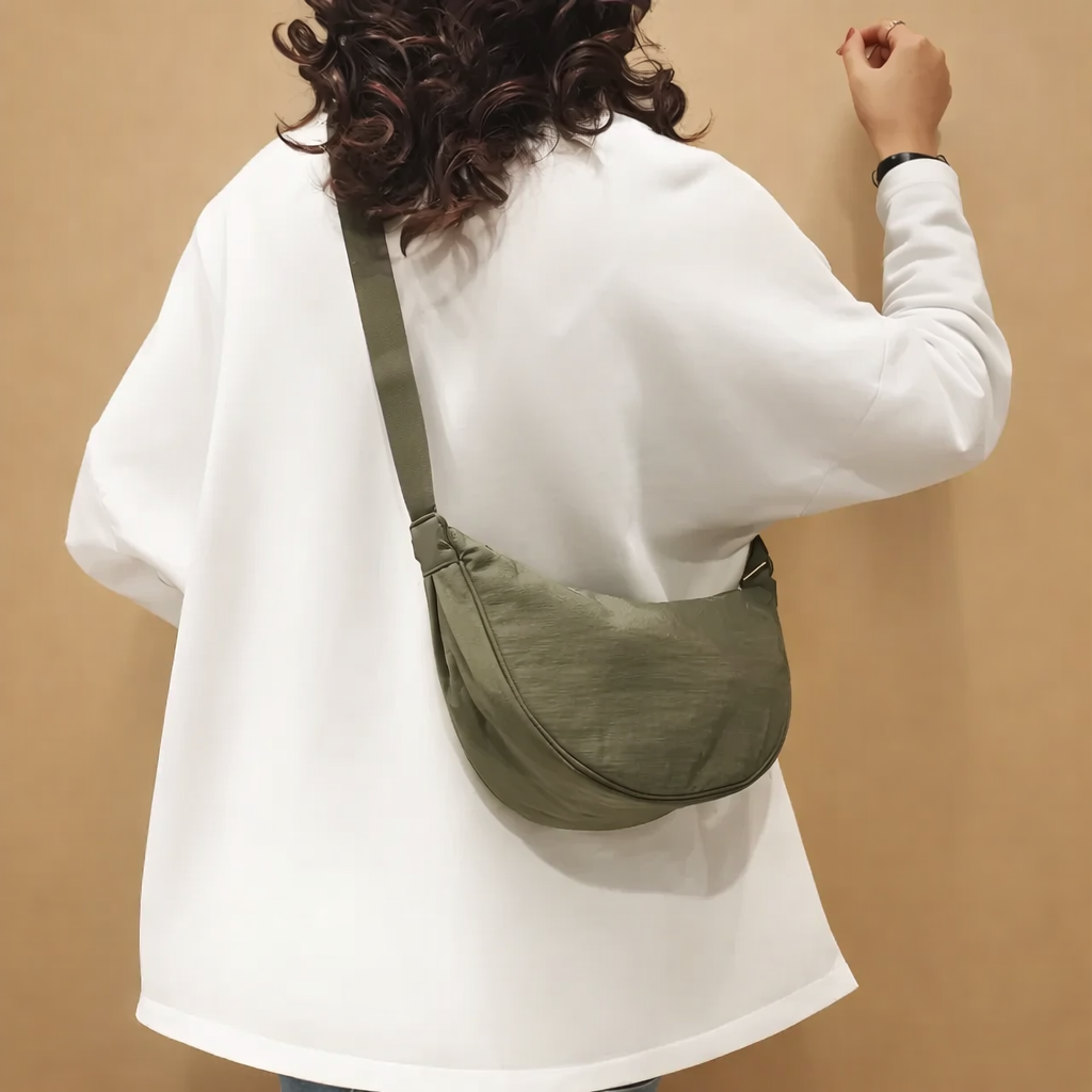 Selena | Women’s Minimalist Everyday Shoulder Bag