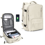 TrekVault – Waterproof Haven Backpack