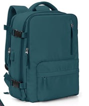 TrekVault – Waterproof Haven Backpack