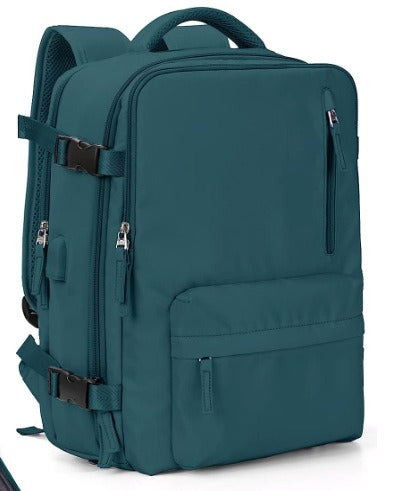 TrekVault – Waterproof Haven Backpack