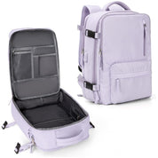 TrekVault – Waterproof Haven Backpack
