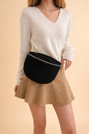 Bea | Women’s Minimalist Everyday Crossbody Bag