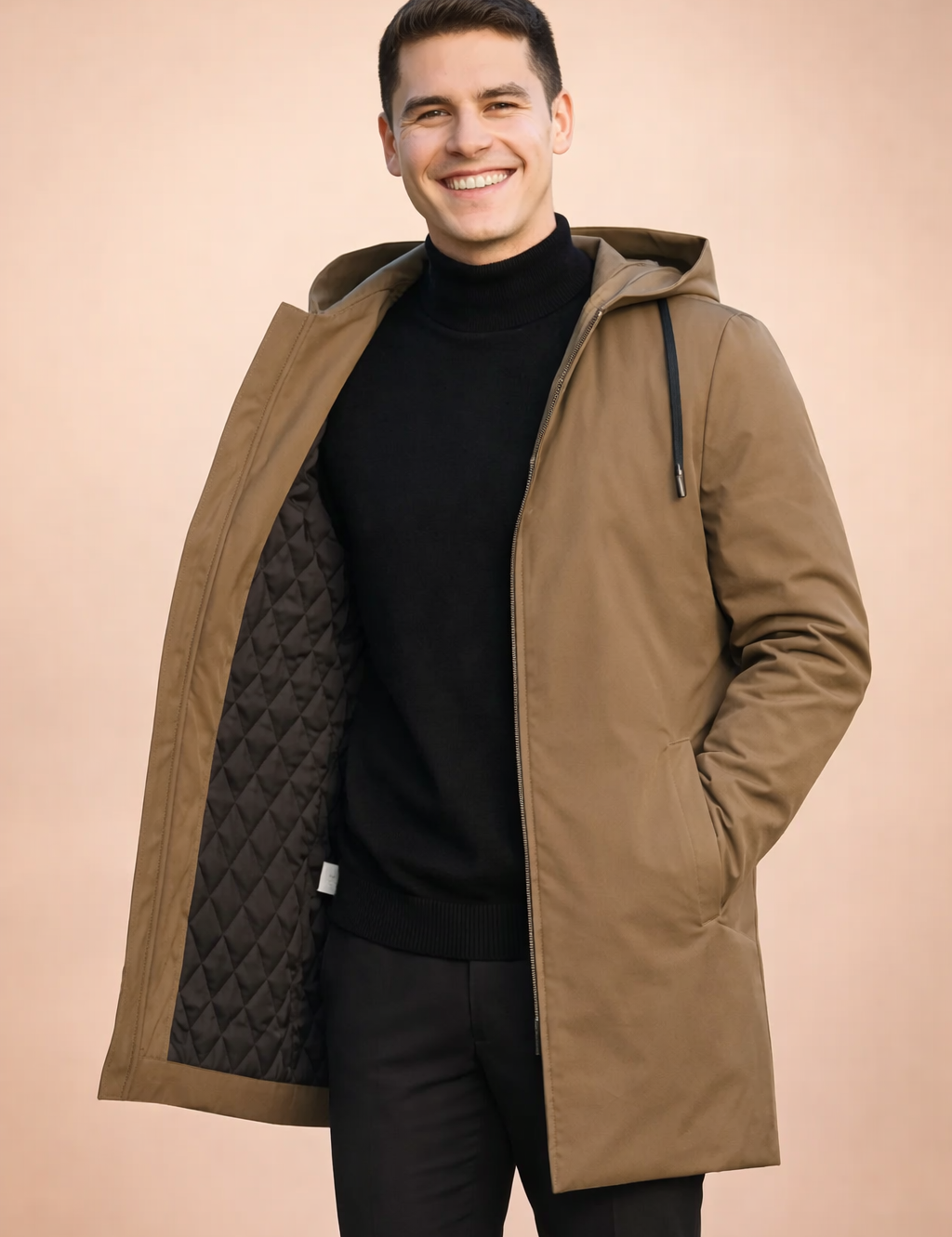Lucario | Men's urban hoodie for stylish everyday wear