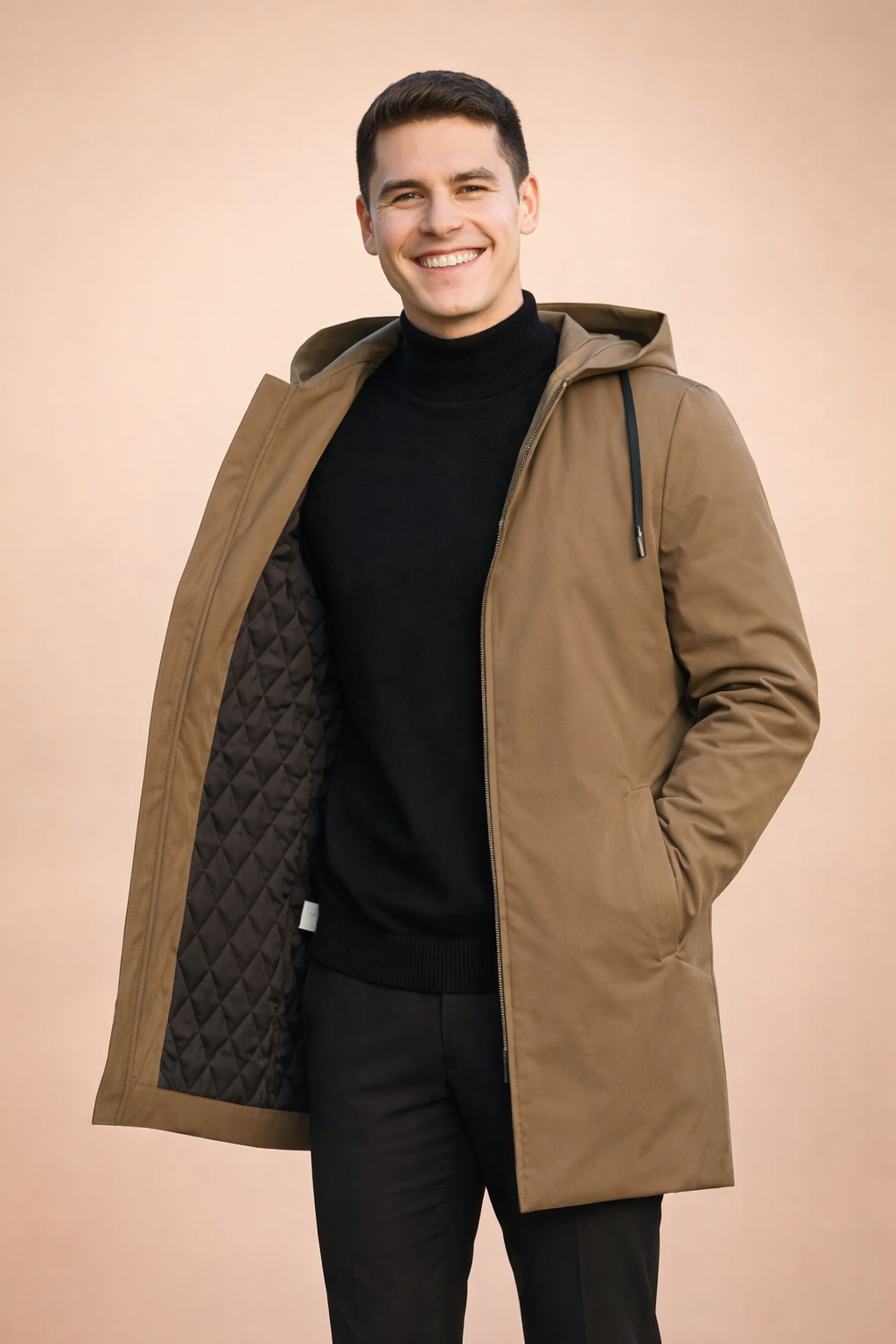 Lucario | Men's urban hoodie for stylish everyday wear