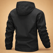 Lucas | Men's Hooded Softshell Jacket
