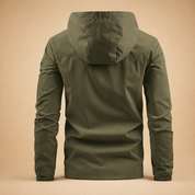 Lucas | Men's Hooded Softshell Jacket