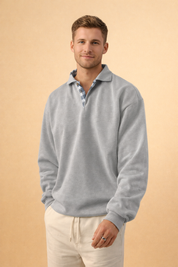 Scott | Men's Casual Sweater | Collar