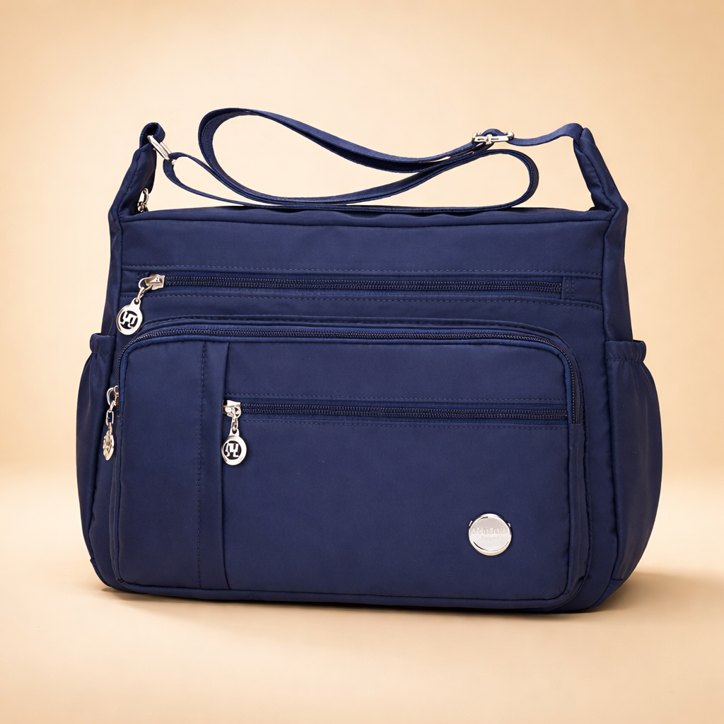 Clara | Women’s Practical Travel Crossbody Bag